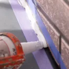 コーキング